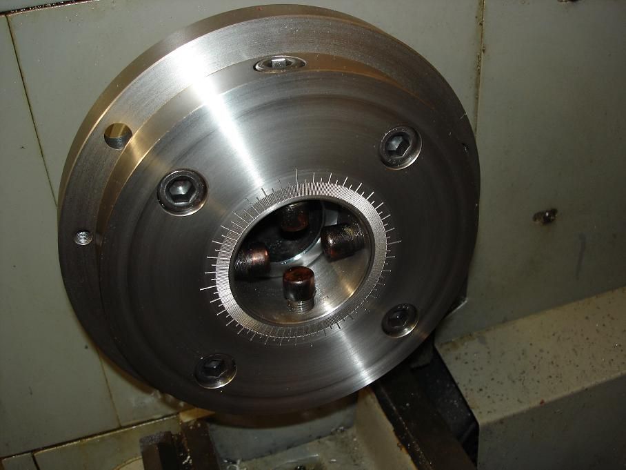 Gunsmithing lathe spider chuck Sniper's Hide Forum